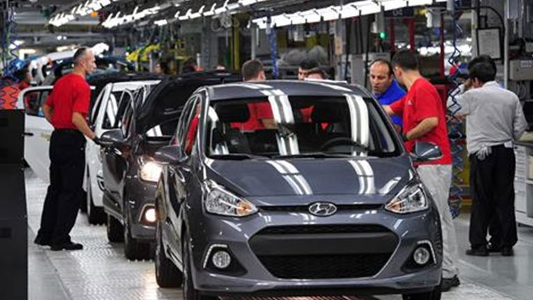 Τουρκία: Αυξήθηκε 9,9% η βιομηχανική παραγωγή