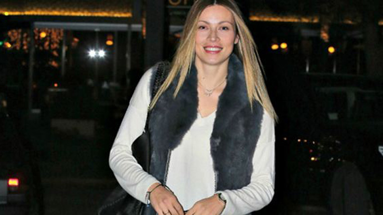 Μαριέττα Χρουσαλά: Εκδρομή με τα παιδάκια της σε εξωτικό πάρκο!