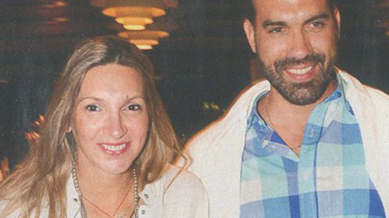 Φανή Χαλκιά-Λούης Καραμάνος: Θα ανέβουν σύντομα τα σκαλιά της εκκλησίας!