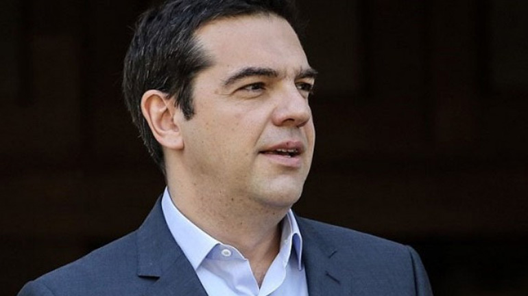 Συμβολική επίσκεψη Τσίπρα στο Καστελλόριζο