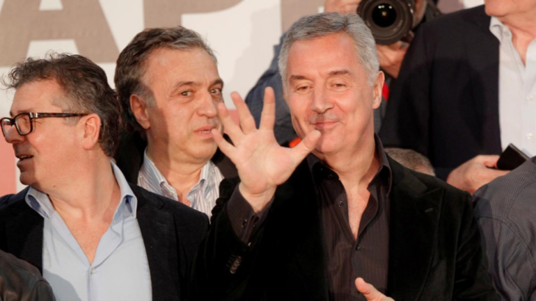 Μαυροβούνιο: Ο Μίλο Τζουκάνοβιτς εξελέγη πρόεδρος από τον πρώτο γύρο