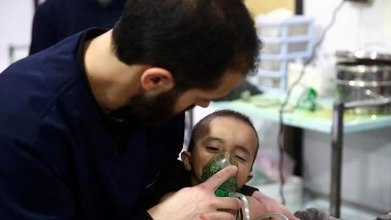 ΟΑΧΟ: Οι ΗΠΑ κατηγορούν τη Ρωσία ότι ενδέχεται να αλλοίωσε τον χώρο της χημικής επίθεσης στην Ντούμα