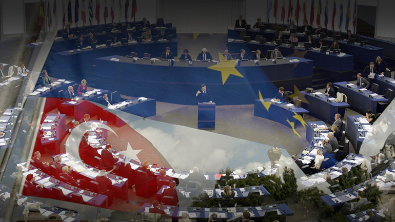 Χαστούκι στην Τουρκία από την Κομισιόν