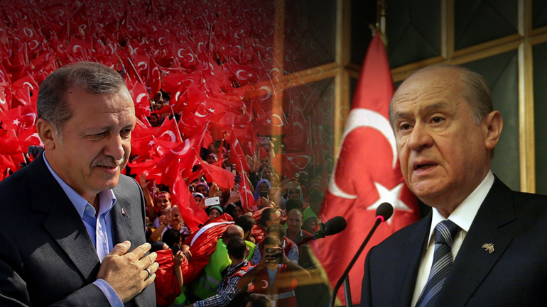 Σε πορεία πρόωρων εκλογών η Τουρκία