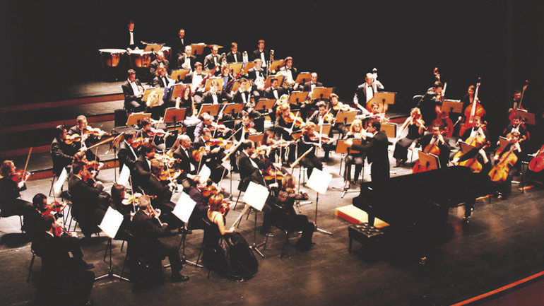 Η Συμφωνική Ορχήστρα του Δήμου Θεσσαλονίκης στο Μέγαρο Μουσικής