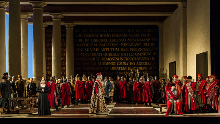 Τι θα δούμε στην Εθνική Λυρική Σκηνή τη σεζόν 2018 -19