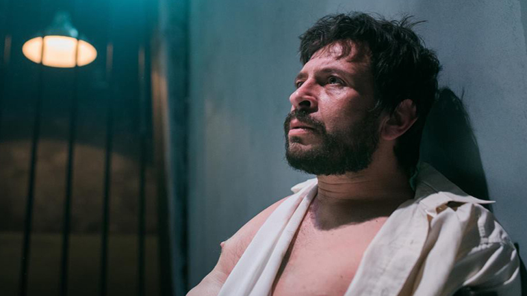 «Σκοτεινή πέτρα» του Αλμπέρτο Κονεχέρο στο Θέατρο Έκφραση