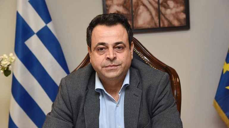 Ν. Σαντορινιός: Στόχος όλα τα νησιά να είναι υδατικά αυτόνομα