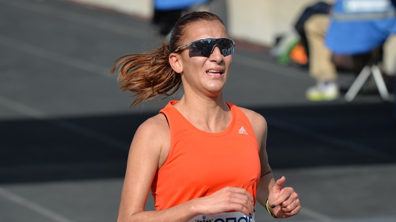 Η Ράνια Ρεμπούλη τρέχει την Κυριακή στο Ένσεντε