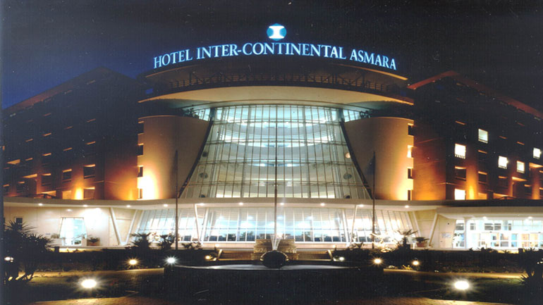 Αυξήθηκαν τα κέρδη της InterContinental στο 2017