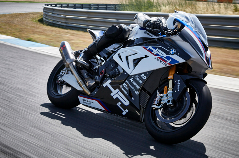 H εντυπωσιακή HP 4 Race