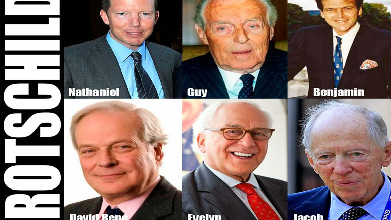 Η νεότερη γενιά αναλαμβάνει τα ηνία στην τραπεζική δυναστεία Rothschild