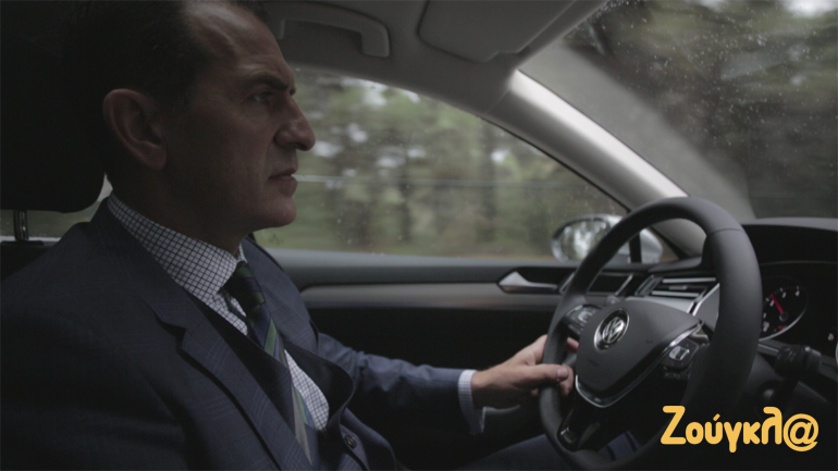 Από τις αρχές Μάιου ο Στήβεν Σίρτης αναλαμβάνει τη θέση του Αντιπροέδρου στον Όμιλο Kosmocar (από Εντεταλμένος Σύμβουλος και Γενικός Διευθυντής)