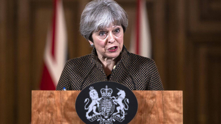 Τερέζα Μέι: «Συγγνώμη» από ηγέτες της Καραϊβικής για τη «γενιά του Windrush»