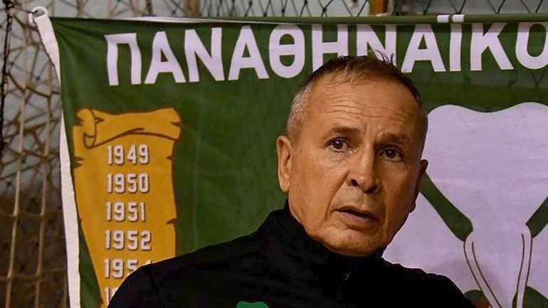 Γρονθοκόπησε πατέρα αθλητή ο προπονητής του Παναθηναϊκού Γ. Αϊδινιώτης