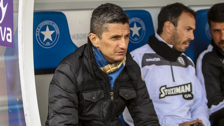 Λουτσέσκου: «O Θεός είναι ψηλά»