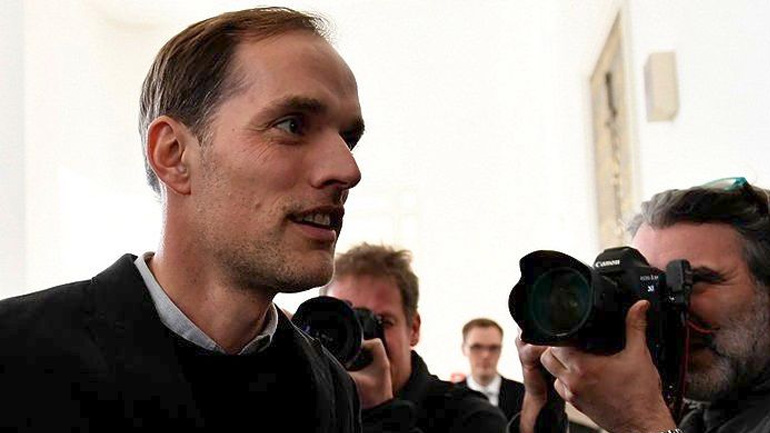 Μετά τον τελικό κυπέλλου ανακοινώνεται ο Τούχελ