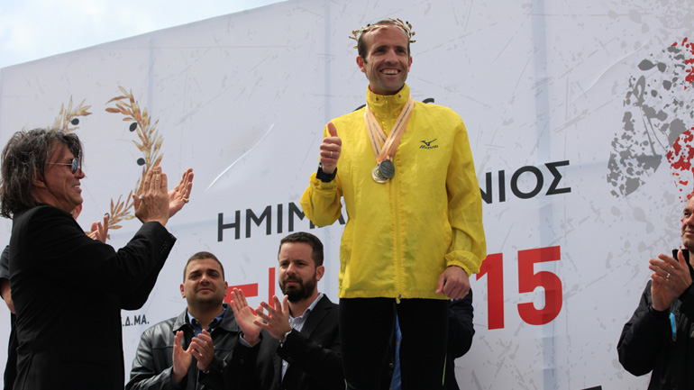 Αντίστροφη μέτρηση για τον 5ο Ημιμαραθώνιο Μαραθώνα