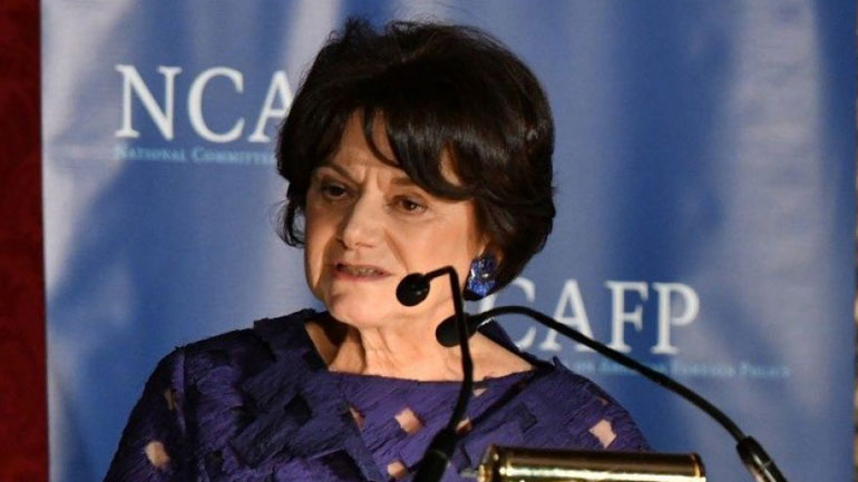 Κυπριακό: Η Ρόζμαρι Ντι Κάρλο πιθανόν να αναλάβει επαφές για επανέναρξη των διαπραγματεύσεων