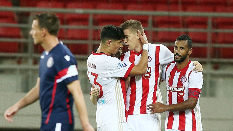 Το καυστικό σχόλιο του Ένχελς για τον Όσκαρ Γκαρθία