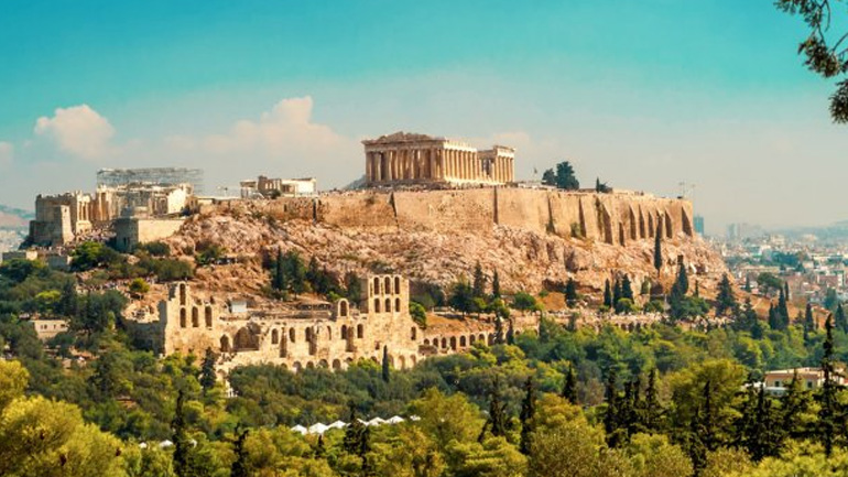 Στο ΚΑΣ σήμερα το αίτημα της «Real Madrid TV» για κινηματογράφηση στην Ακρόπολη