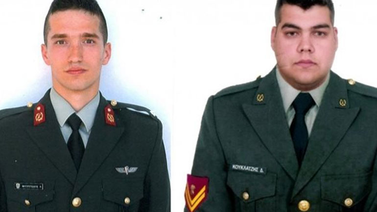 Το Ευρωπαϊκό Δημοκρατικό Κόμμα, EDP, ζητεί την άμεση απελευθέρωση των δύο Ελλήνων αξιωματικών