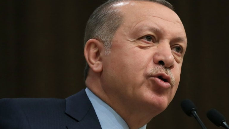 Ερντογάν: Οι συνταγματικές αλλαγές θα εφαρμοστούν στις προεδρικές εκλογές του Νοεμβρίου