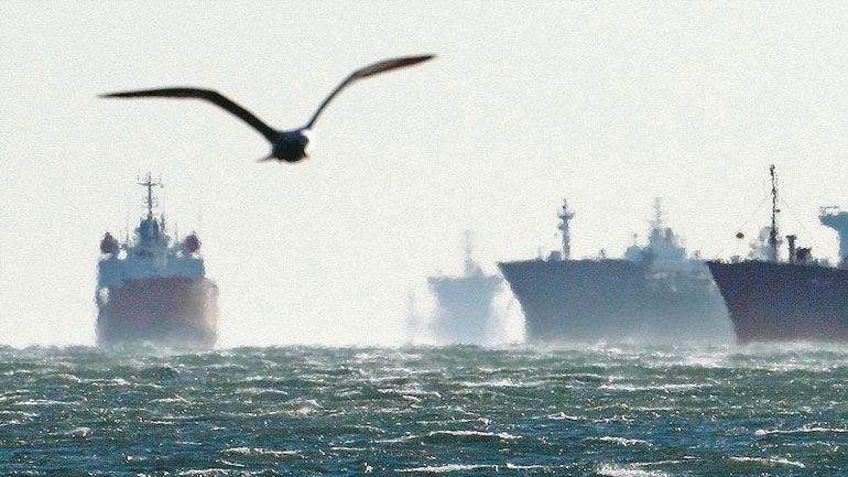 Die Welt: H Eλλάδα παραμένει Νο 1 στην εμπορική ναυτιλία παρά την κρίση