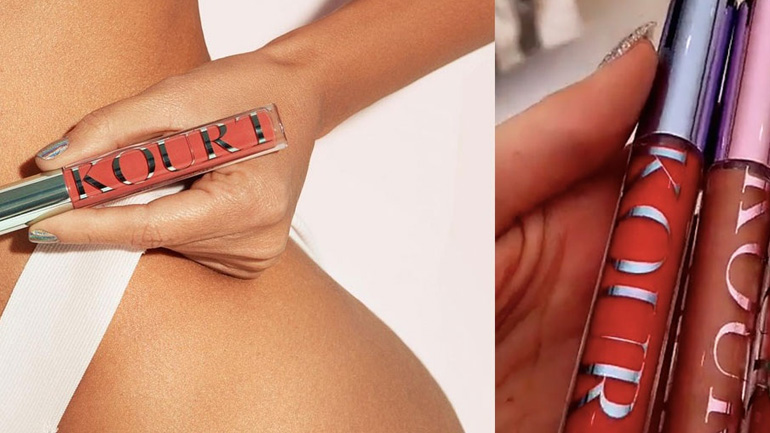 Η Kylie Jenner μόλις λάνσαρε τη νέα beauty συλλογή της σε συνεργασία με την Kourtney Kardashian!