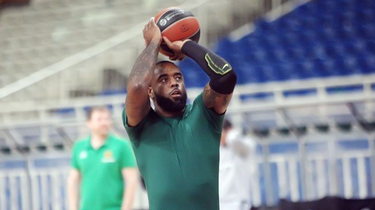 Παναθηναϊκός: Εκτός 12άδας ο Ρίβερς