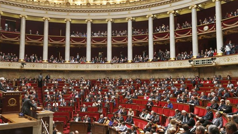 Εγκρίθηκε από το κοινοβούλιο της Γαλλίας το νομοσχέδιο για τη μεταρρύθμιση των σιδηροδρόμων