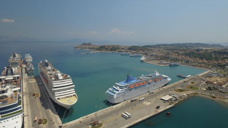 Απεργία ΠΝΟ: Δεμένα αύριο τα πλοία σε Κέρκυρα και Ηγουμενίτσα