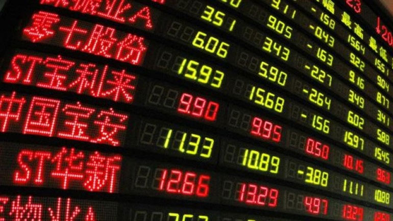 Στο 6,8% διαμορφώθηκε ο ετήσιος ρυθμός ανάπτυξης της κινεζικής οικονομίας το α’ τρίμηνο του 2018