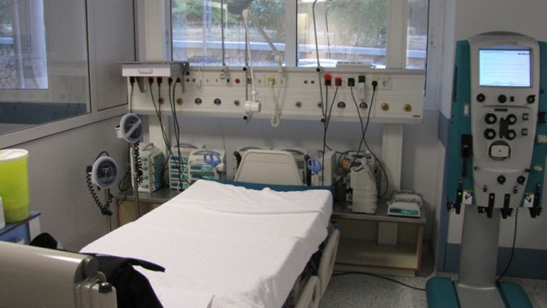 Μυτιλήνη: Σε σταθερή κατάσταση νοσηλεύεται στη ΜΕΘ ο 17χρονος που έπεσε από πολυκατοικία