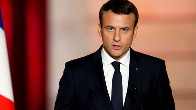 Μακρόν: «Δεν θέλω να είμαι μέρος μίας γενιάς υπνοβατών»