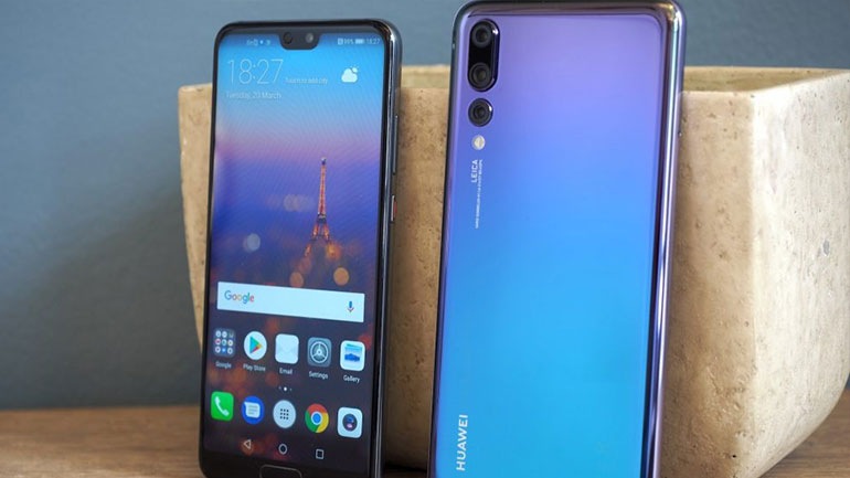 Huawei P20 και P20 Pro: Πωλήθηκαν συσκευές αξίας 15 εκατ. δολαρίων σε 10 δευτερόλεπτα