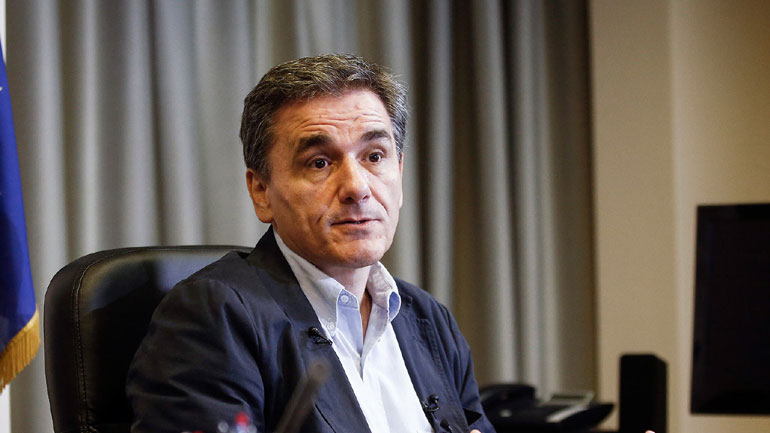 Για τις ΗΠΑ αναχωρεί ο Ευ. Τσακαλώτoς – Πρώτος σταθμός η  Βοστώνη