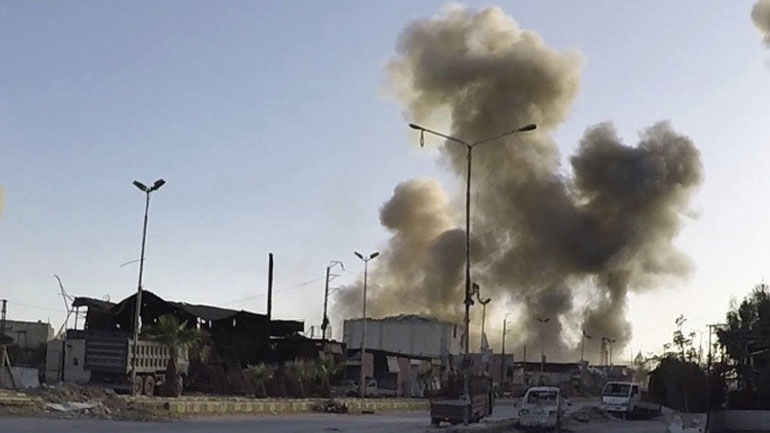 Συρία: «Δεν υπήρξε νέα επίθεση εναντίον αεροπορικών βάσεων, ήταν λάθος συναγερμός»