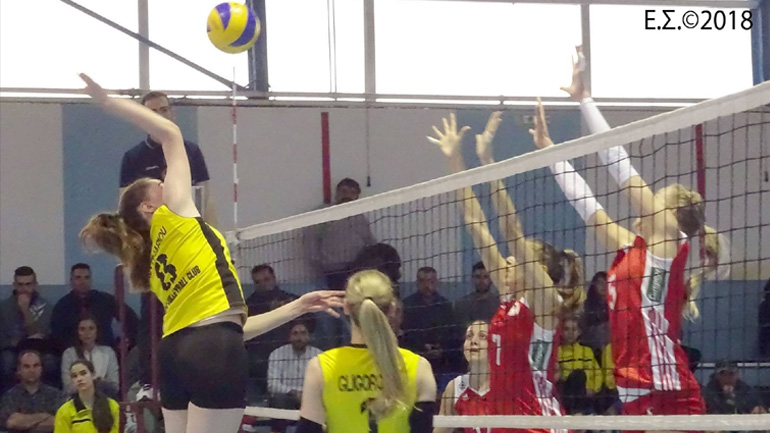 Το πρόγραμμα των τελικών της Volley League Γυναικών