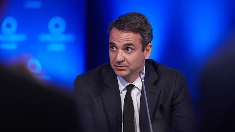 Κ. Μητσοτάκης: «Η Ελλάδα δεν αντέχει ούτε άλλα ψέματα, ούτε άλλους πειραματισμούς»