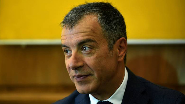 Στ. Θεοδωράκης: «Το Αιγαίο δεν είναι σκηνικό για τηλεοπτικά ριάλιτι»