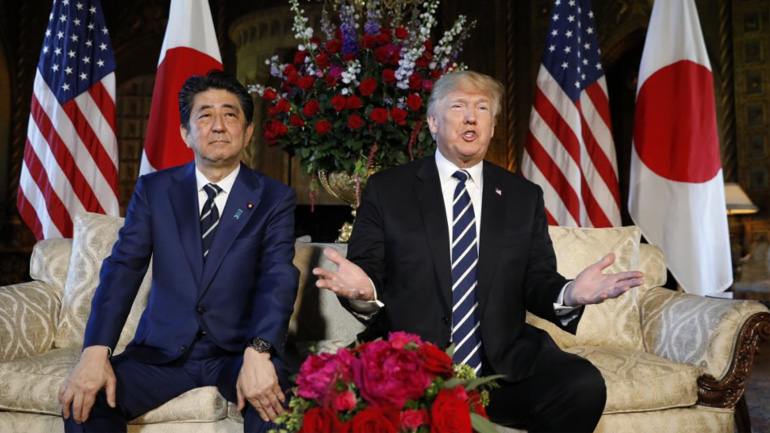 ΗΠΑ: Ο Τραμπ δήλωσε ότι εξετάζονται πέντε τοποθεσίες για τη σύνοδο κορυφής με τον Κιμ Γιονγκ Ουν