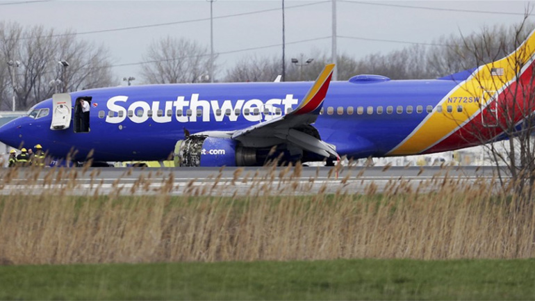 ΗΠΑ: Πανικός στον αέρα σε πτήση της Southwest – Πληροφορίες για μία νεκρή