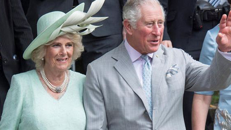 To μήνυμα του Πρίγκιπα Κάρολου για την επίσκεψή του στην Ελλάδα