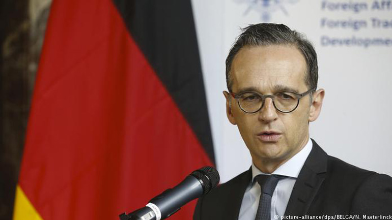 Γερμανός ΥΠΕΞ: «Το Βερολίνο μπορεί να διαδραματίσει ρόλο μεσολαβητή με τη Ρωσία»