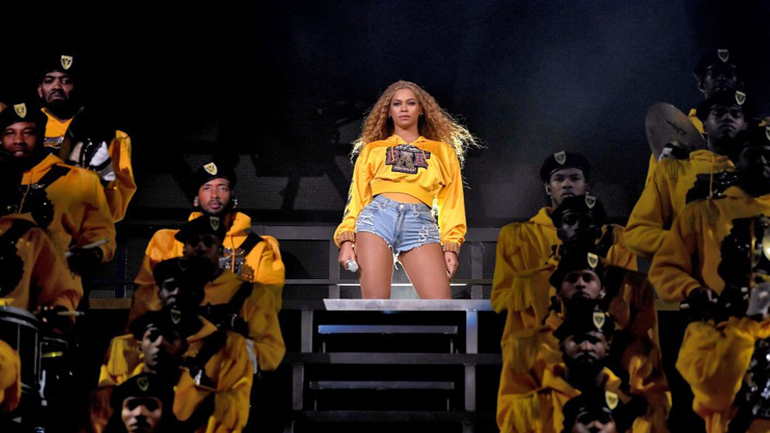 Η Beyonce μετέτρεψε το Coachella σε «Beychella»