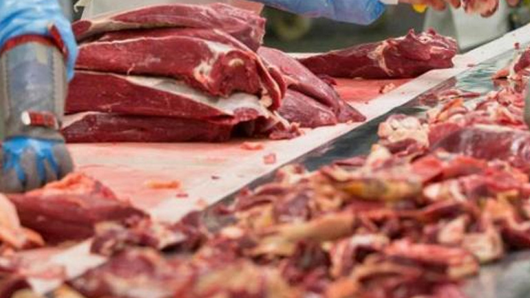 Δεσμεύτηκαν 247 κιλά ακατάλληλου κρέατος στον Πειραιά