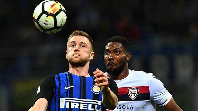 Serie A: Στην τρίτη θέση η Ίντερ