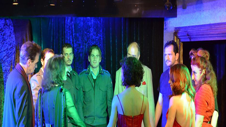 Παράταση για το έργο «Απόψε αυτοσχεδιάζουμε» στο Studio Κυψέλης