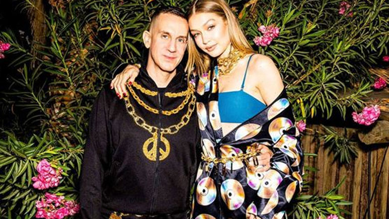 Η νέα συνεργασία της H&M με τον οίκο MOSCHINO είναι η είδηση της χρονιάς!